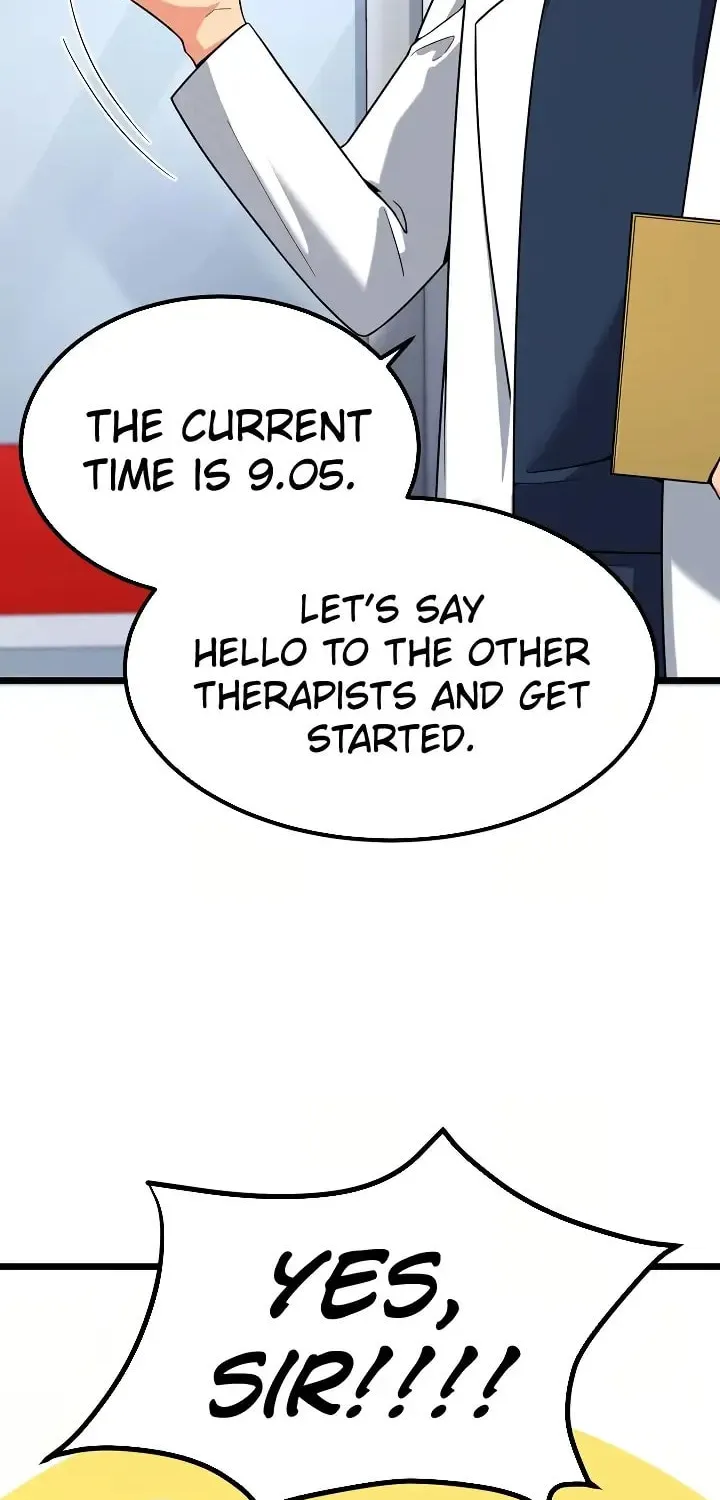 The Miraculous Physical Therapist Chapter 5 page 79 - 