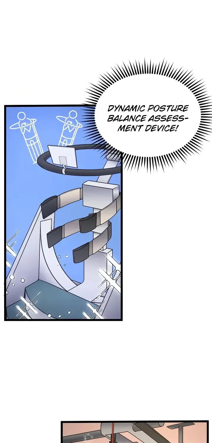 The Miraculous Physical Therapist Chapter 5 page 84 - 