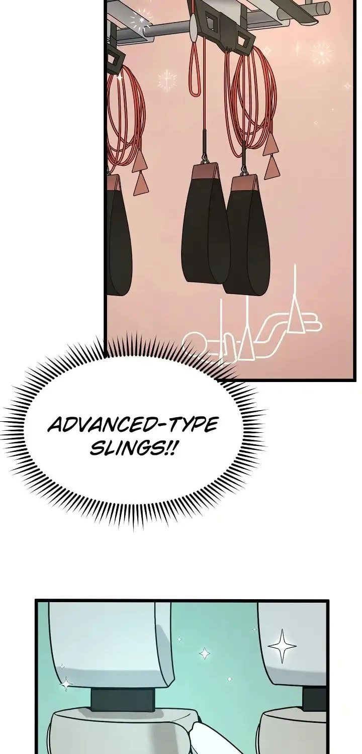 The Miraculous Physical Therapist Chapter 5 page 85 - 