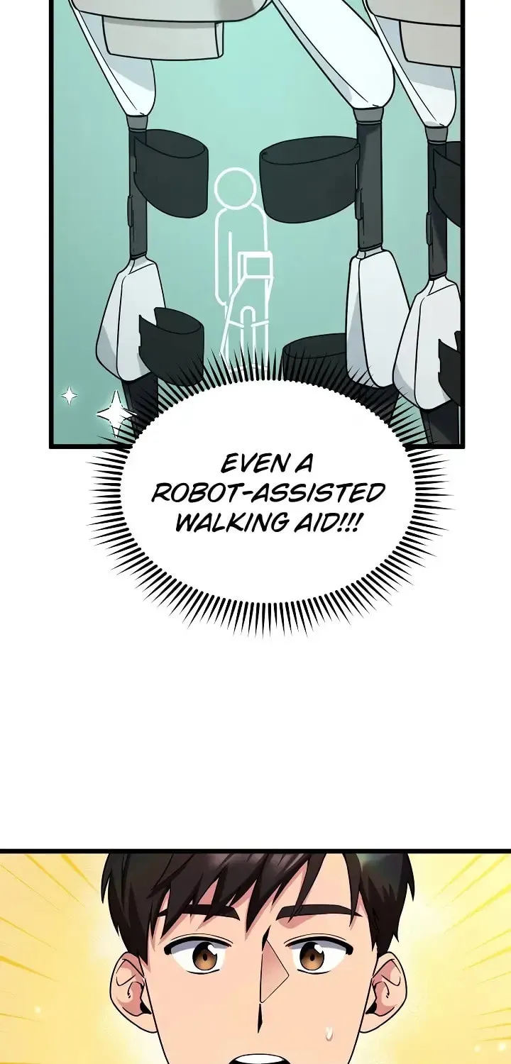 The Miraculous Physical Therapist Chapter 5 page 86 - 