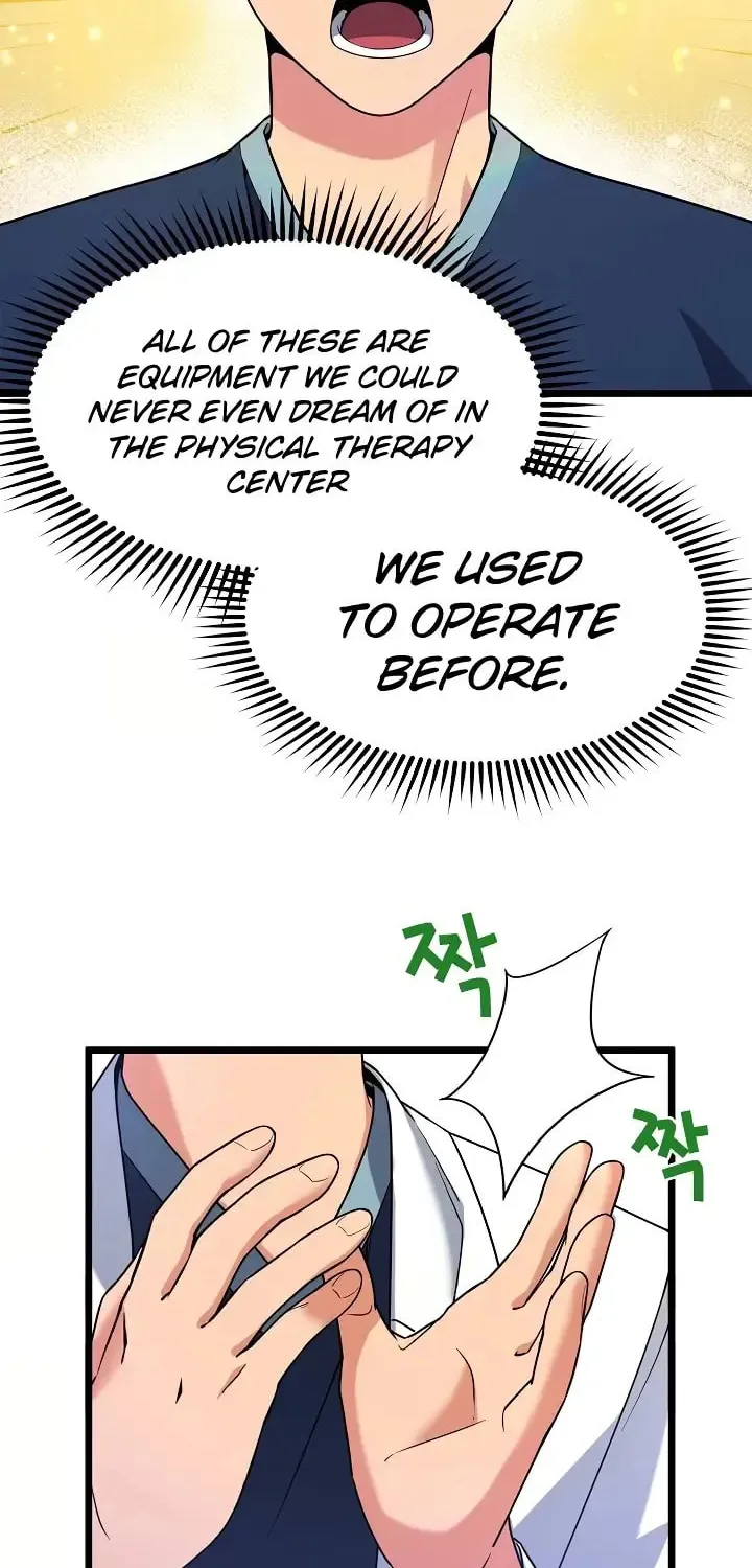 The Miraculous Physical Therapist Chapter 5 page 87 - 