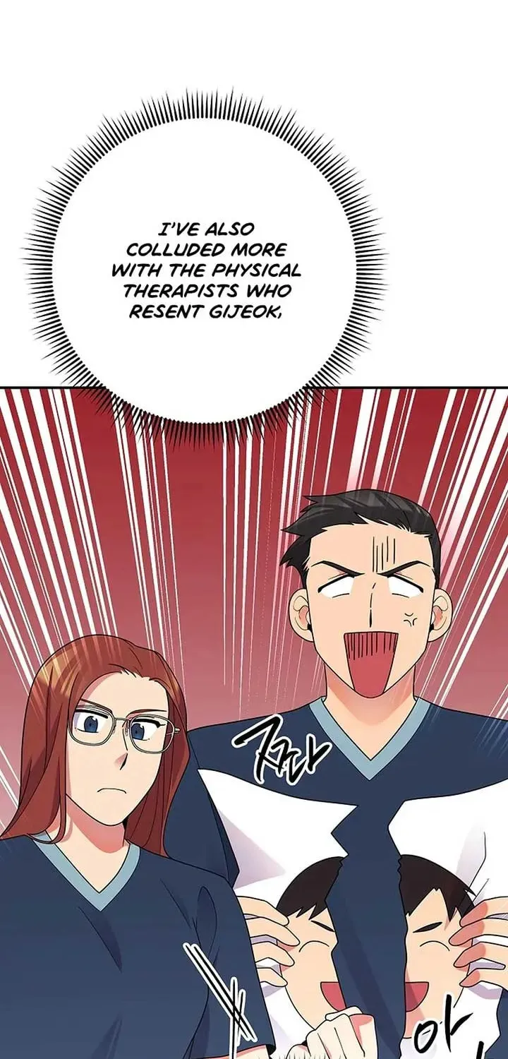 The Miraculous Physical Therapist Chapter 50 page 110 - 