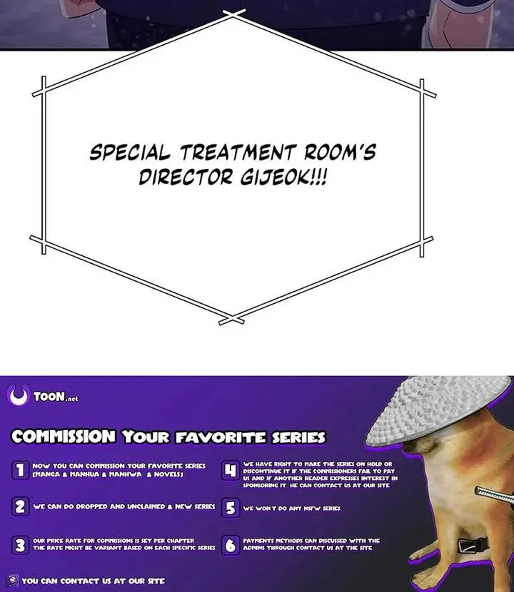 The Miraculous Physical Therapist Chapter 50 page 124 - 