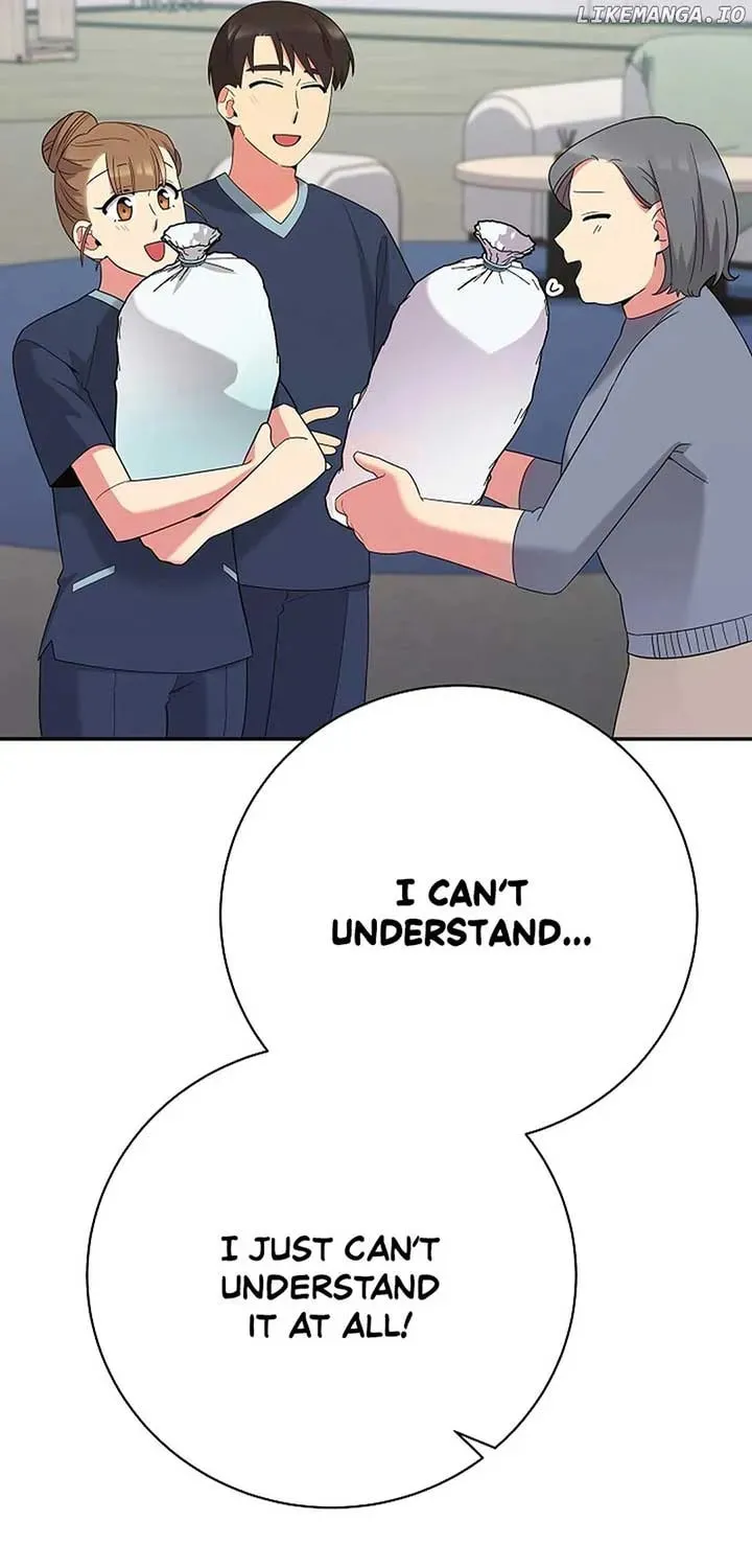 The Miraculous Physical Therapist Chapter 50 page 20 - 