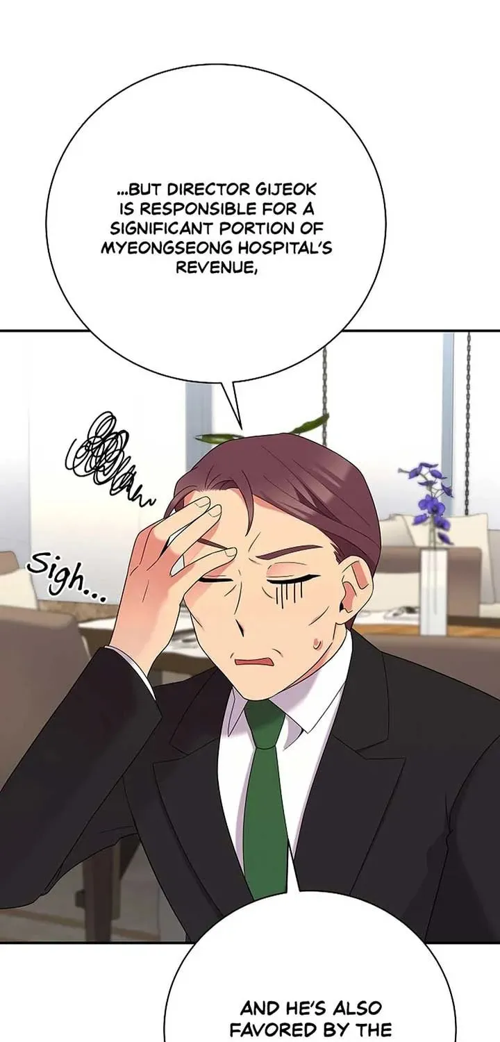 The Miraculous Physical Therapist Chapter 50 page 36 - 