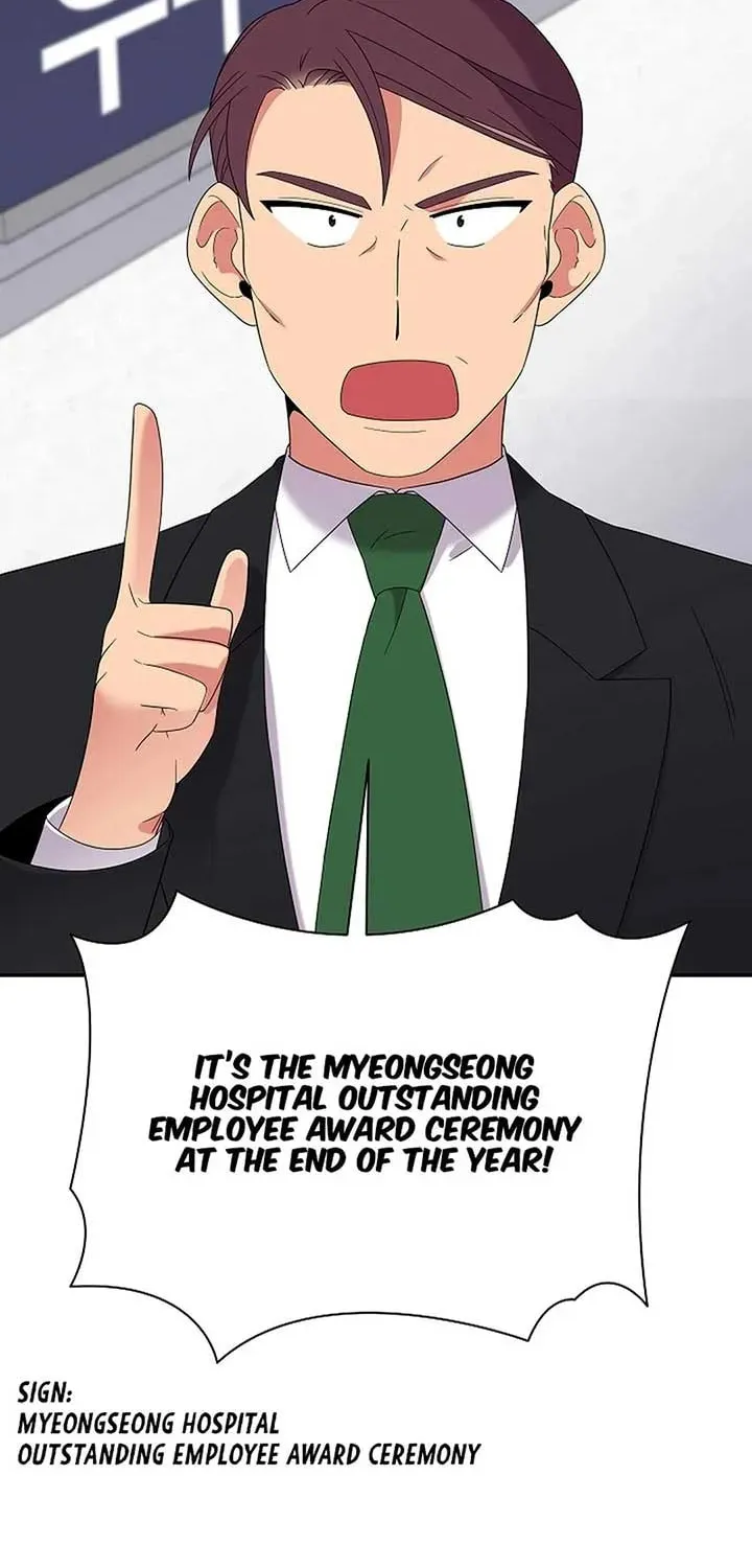 The Miraculous Physical Therapist Chapter 50 page 51 - 
