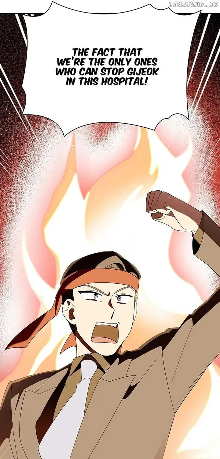 The Miraculous Physical Therapist Chapter 50 page 72 - 