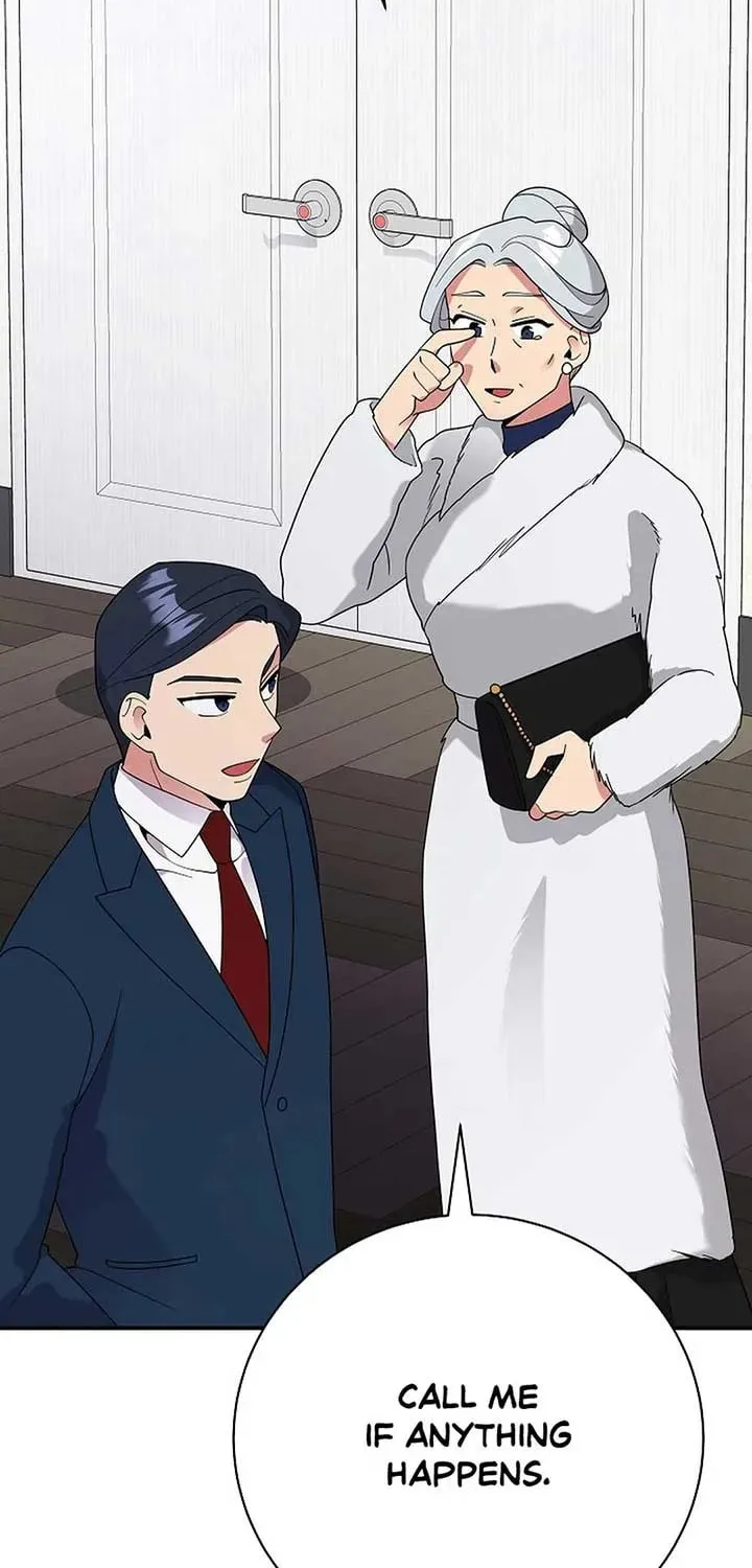 The Miraculous Physical Therapist Chapter 51 page 115 - 