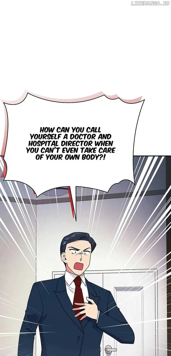 The Miraculous Physical Therapist Chapter 51 page 122 - 
