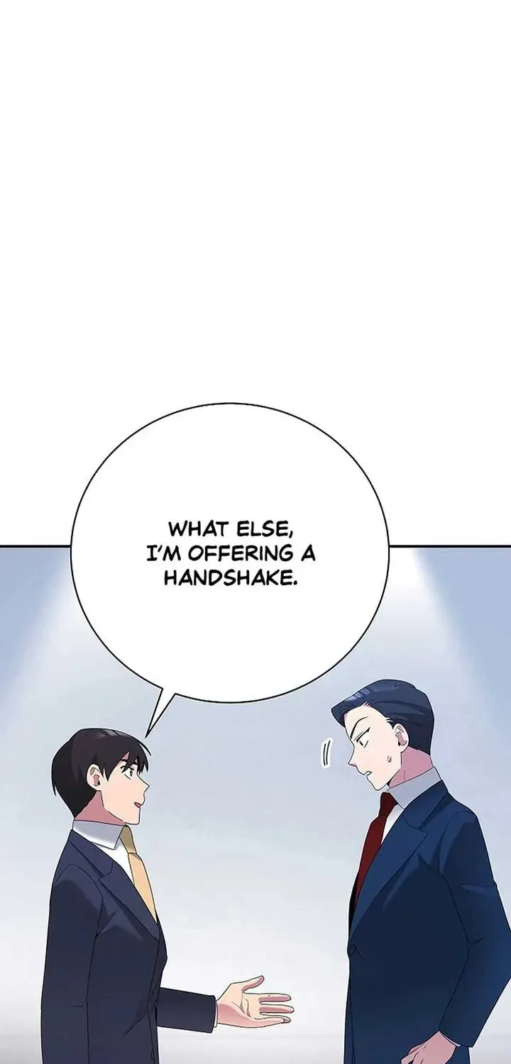 The Miraculous Physical Therapist Chapter 51 page 29 - 