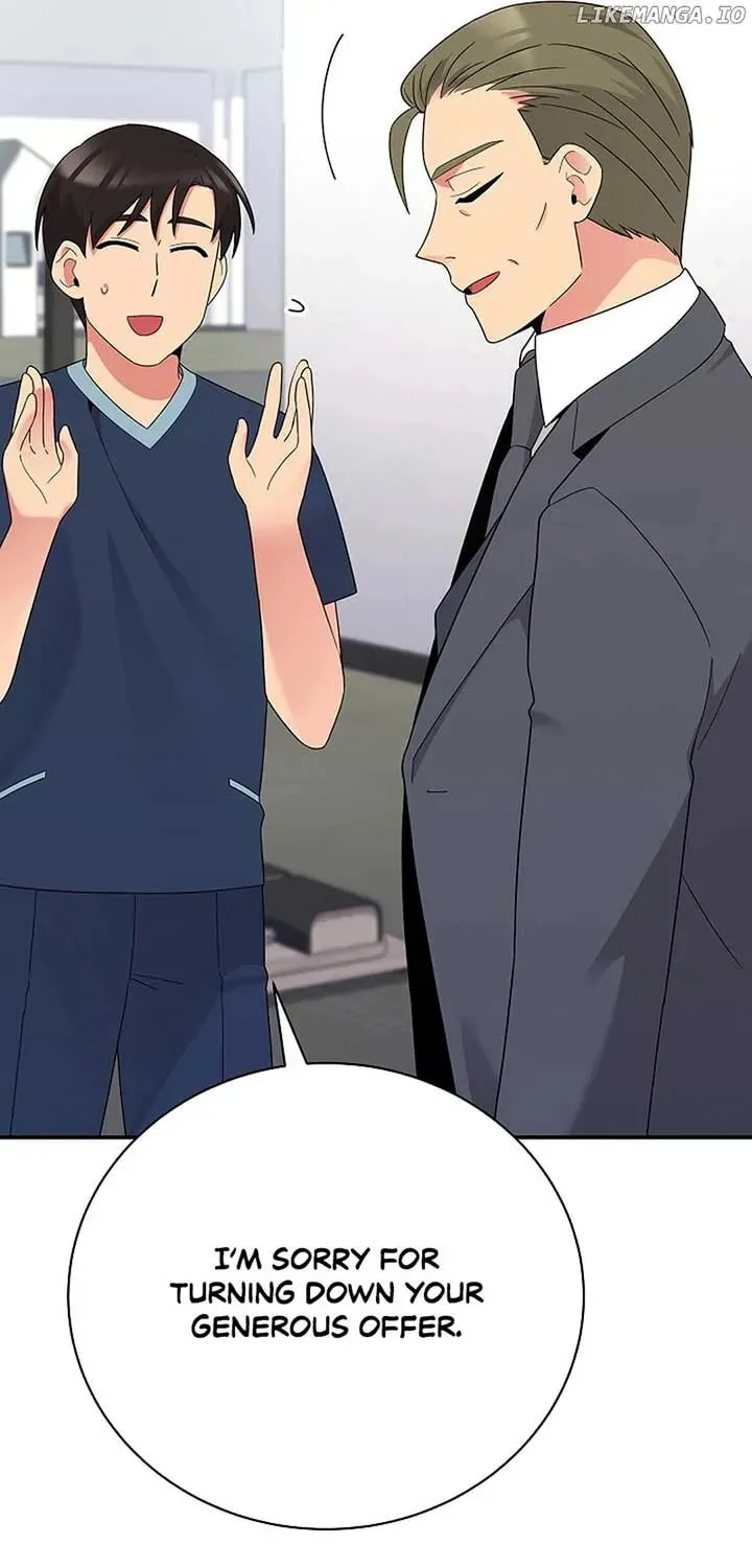 The Miraculous Physical Therapist Chapter 52 page 108 - 