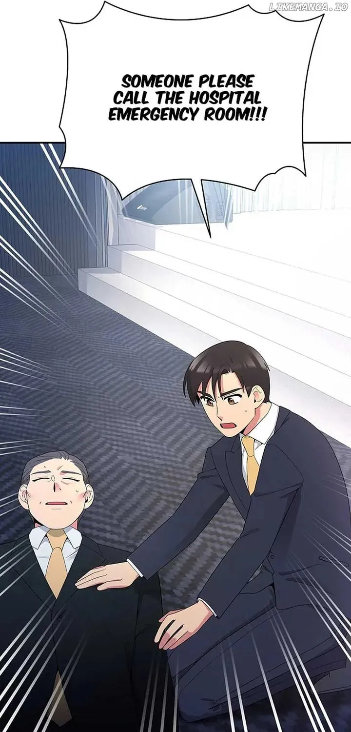 The Miraculous Physical Therapist Chapter 52 page 14 - 