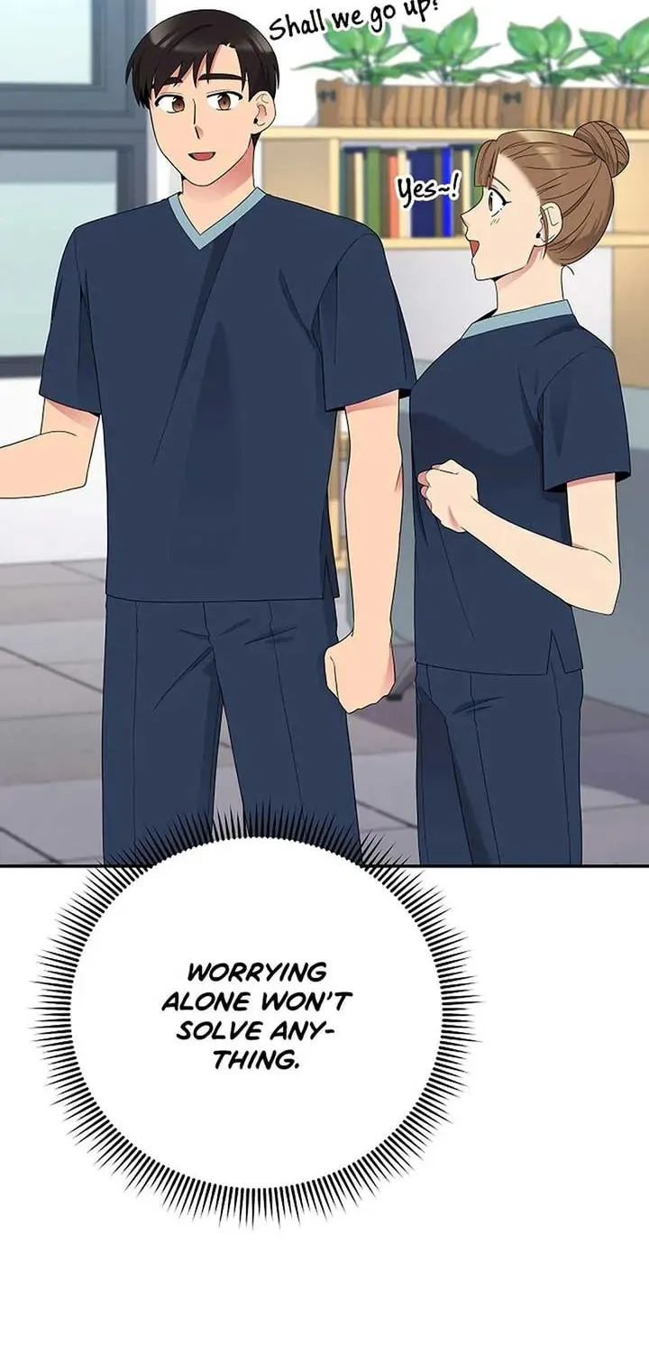 The Miraculous Physical Therapist Chapter 52 page 32 - 