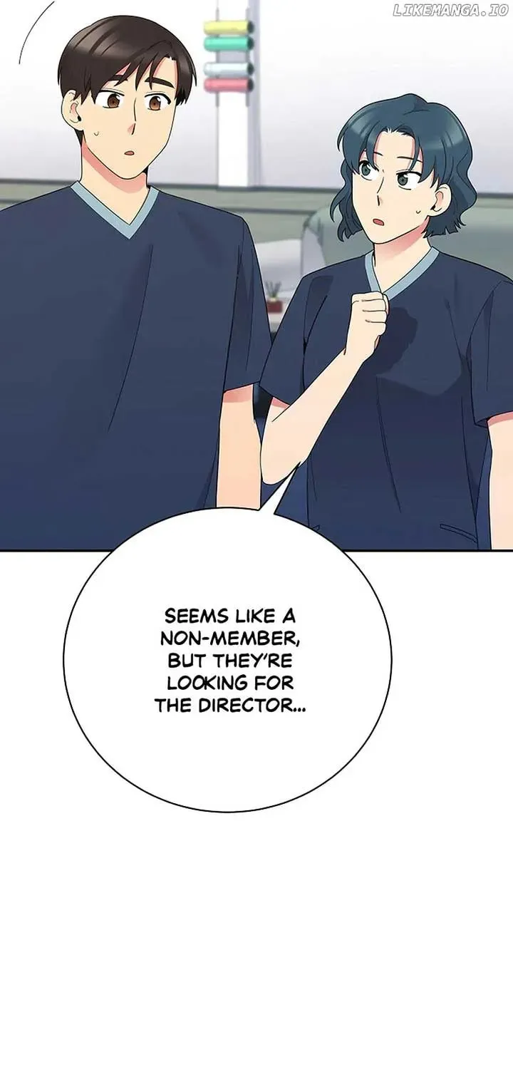 The Miraculous Physical Therapist Chapter 52 page 41 - 