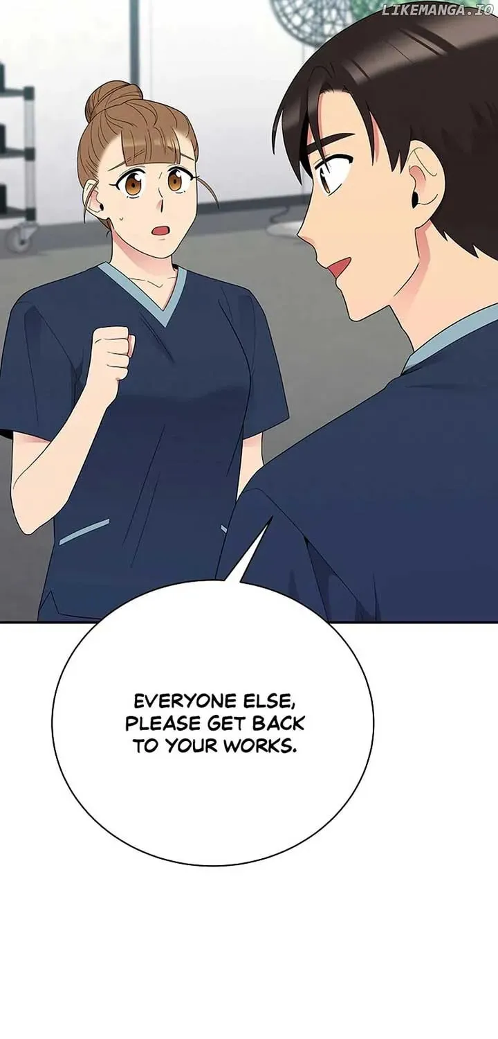 The Miraculous Physical Therapist Chapter 52 page 46 - 