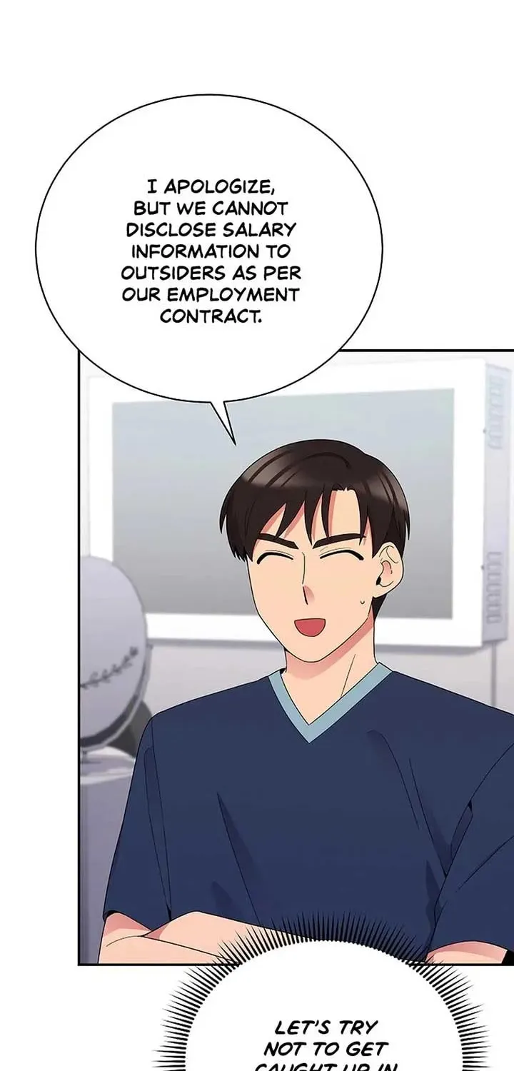 The Miraculous Physical Therapist Chapter 52 page 47 - 