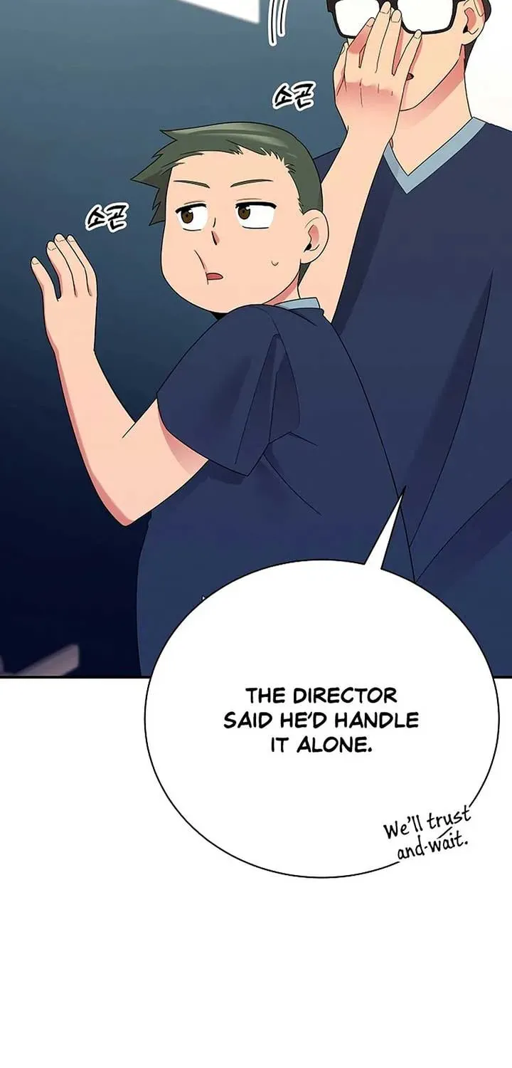 The Miraculous Physical Therapist Chapter 52 page 53 - 