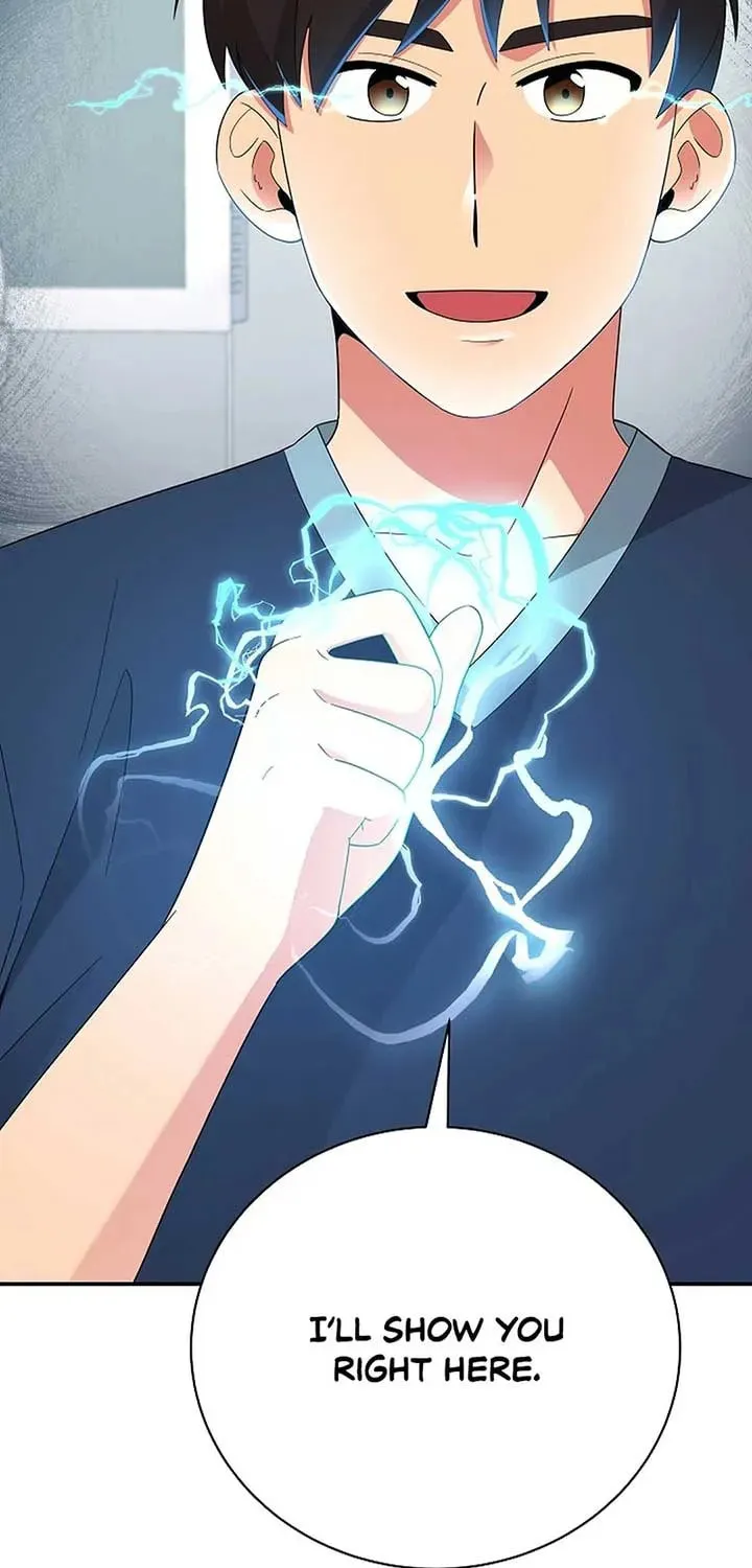 The Miraculous Physical Therapist Chapter 52 page 57 - 