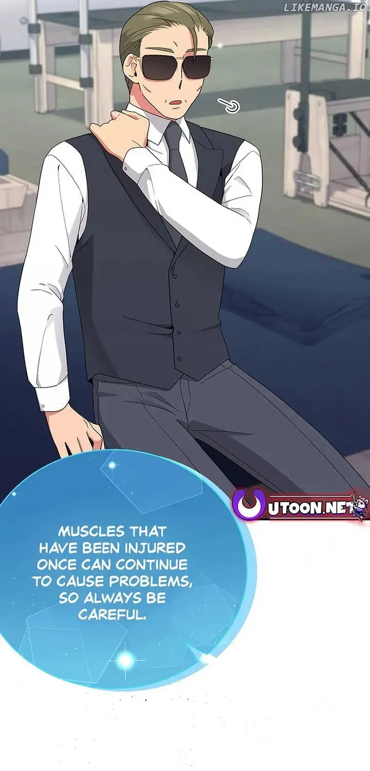The Miraculous Physical Therapist Chapter 52 page 69 - 