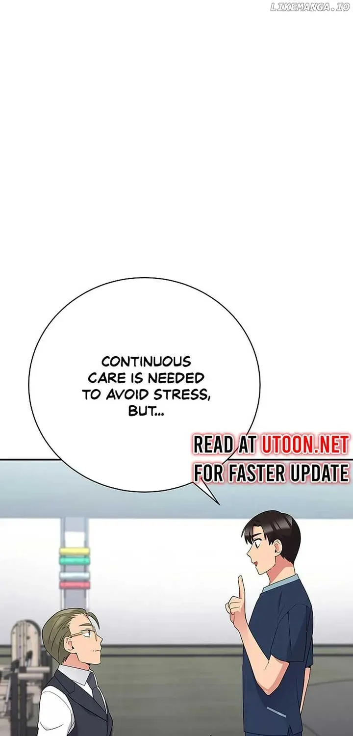 The Miraculous Physical Therapist Chapter 52 page 74 - 