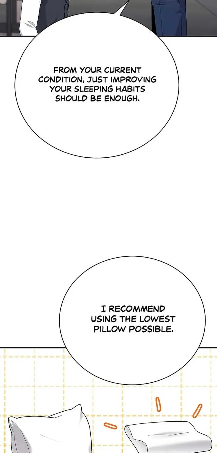 The Miraculous Physical Therapist Chapter 52 page 75 - 