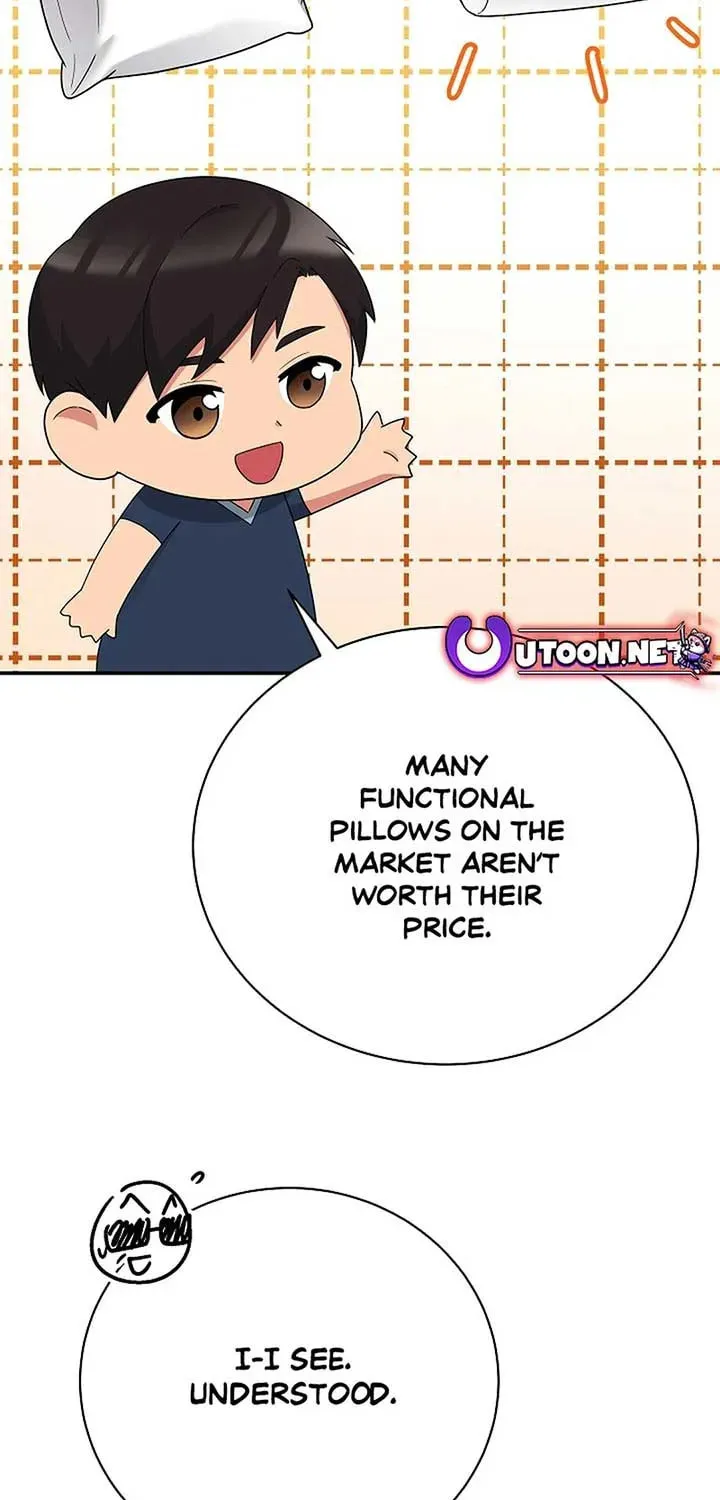The Miraculous Physical Therapist Chapter 52 page 76 - 