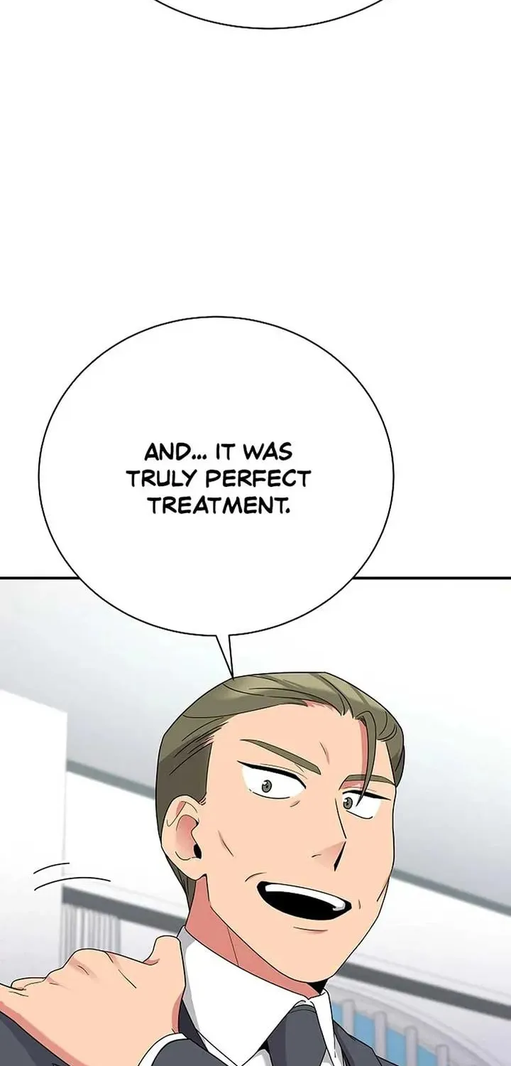 The Miraculous Physical Therapist Chapter 52 page 99 - 