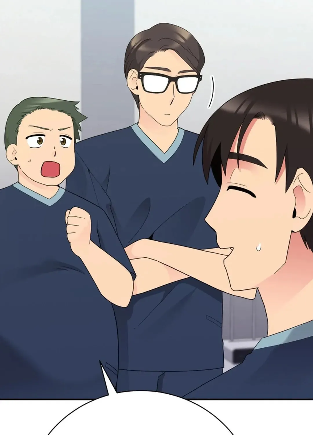 The Miraculous Physical Therapist Chapter 53 page 102 - 