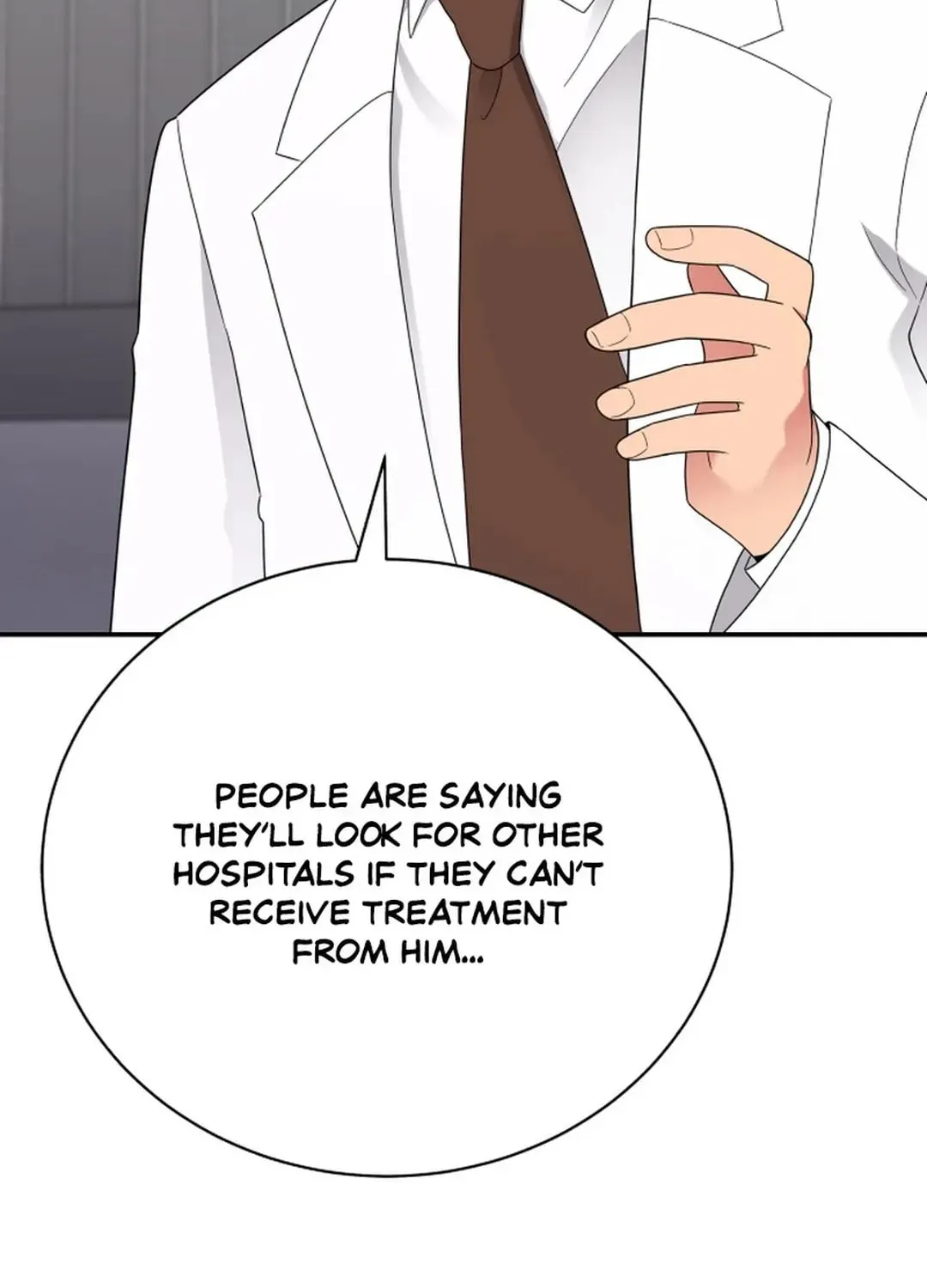 The Miraculous Physical Therapist Chapter 53 page 124 - 