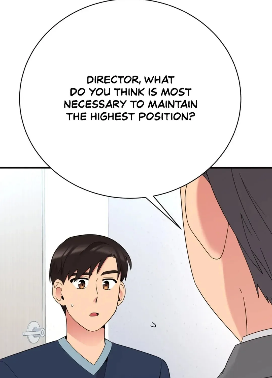 The Miraculous Physical Therapist Chapter 53 page 14 - 