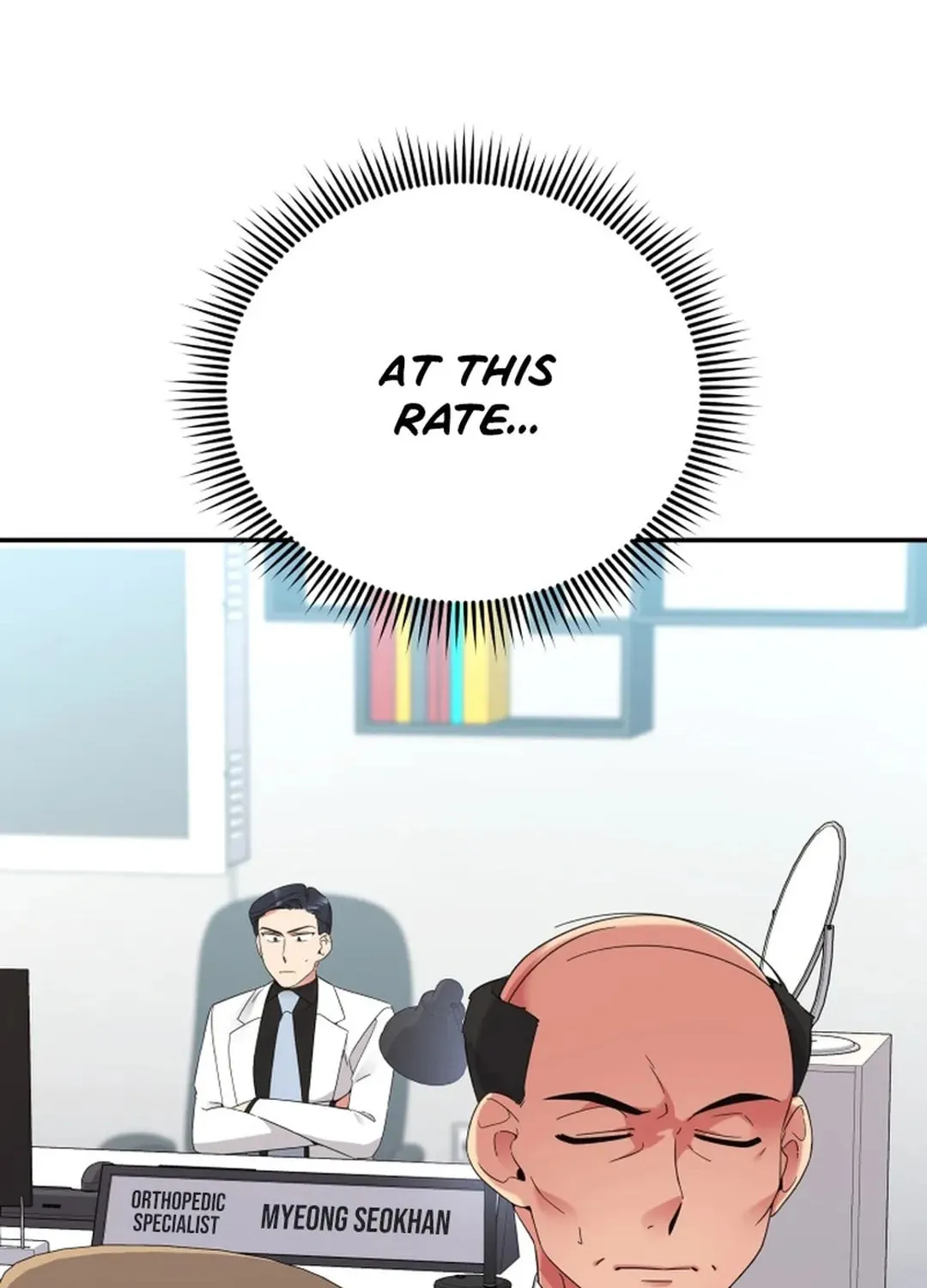 The Miraculous Physical Therapist Chapter 53 page 135 - 