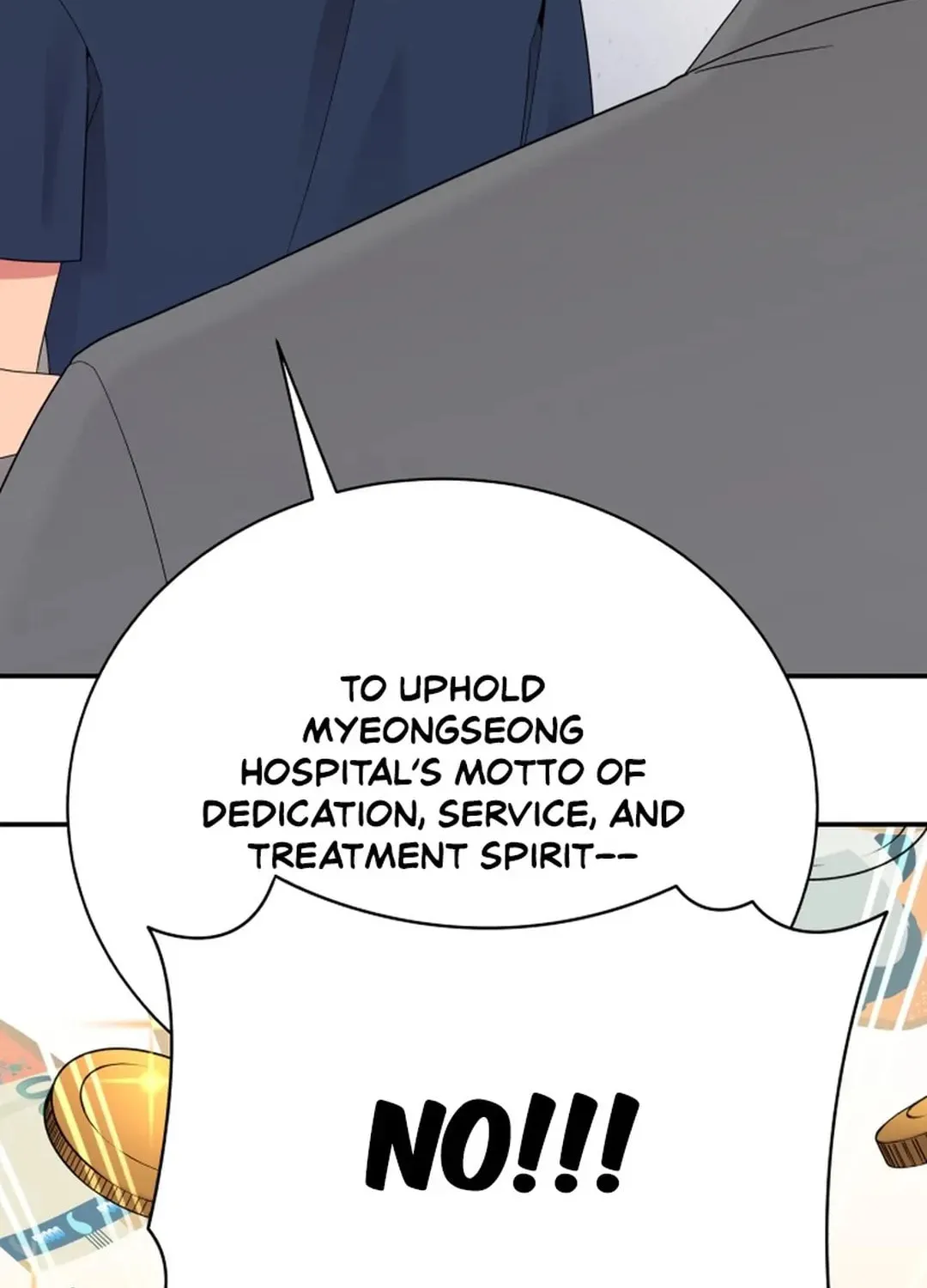The Miraculous Physical Therapist Chapter 53 page 15 - 