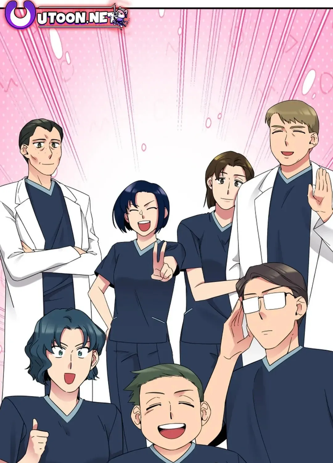 The Miraculous Physical Therapist Chapter 53 page 149 - 