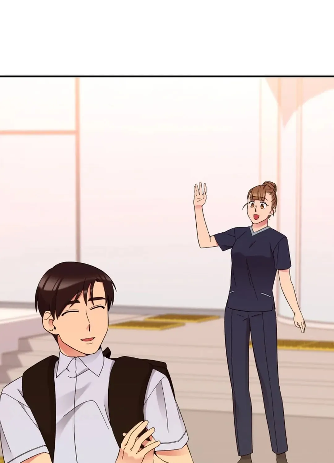 The Miraculous Physical Therapist Chapter 53 page 177 - 