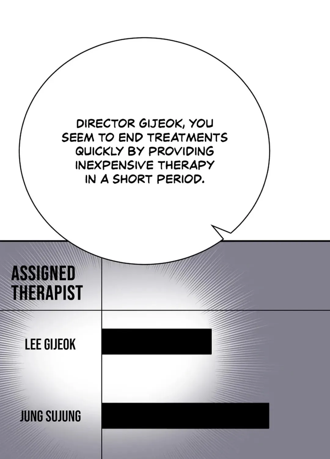 The Miraculous Physical Therapist Chapter 53 page 22 - 