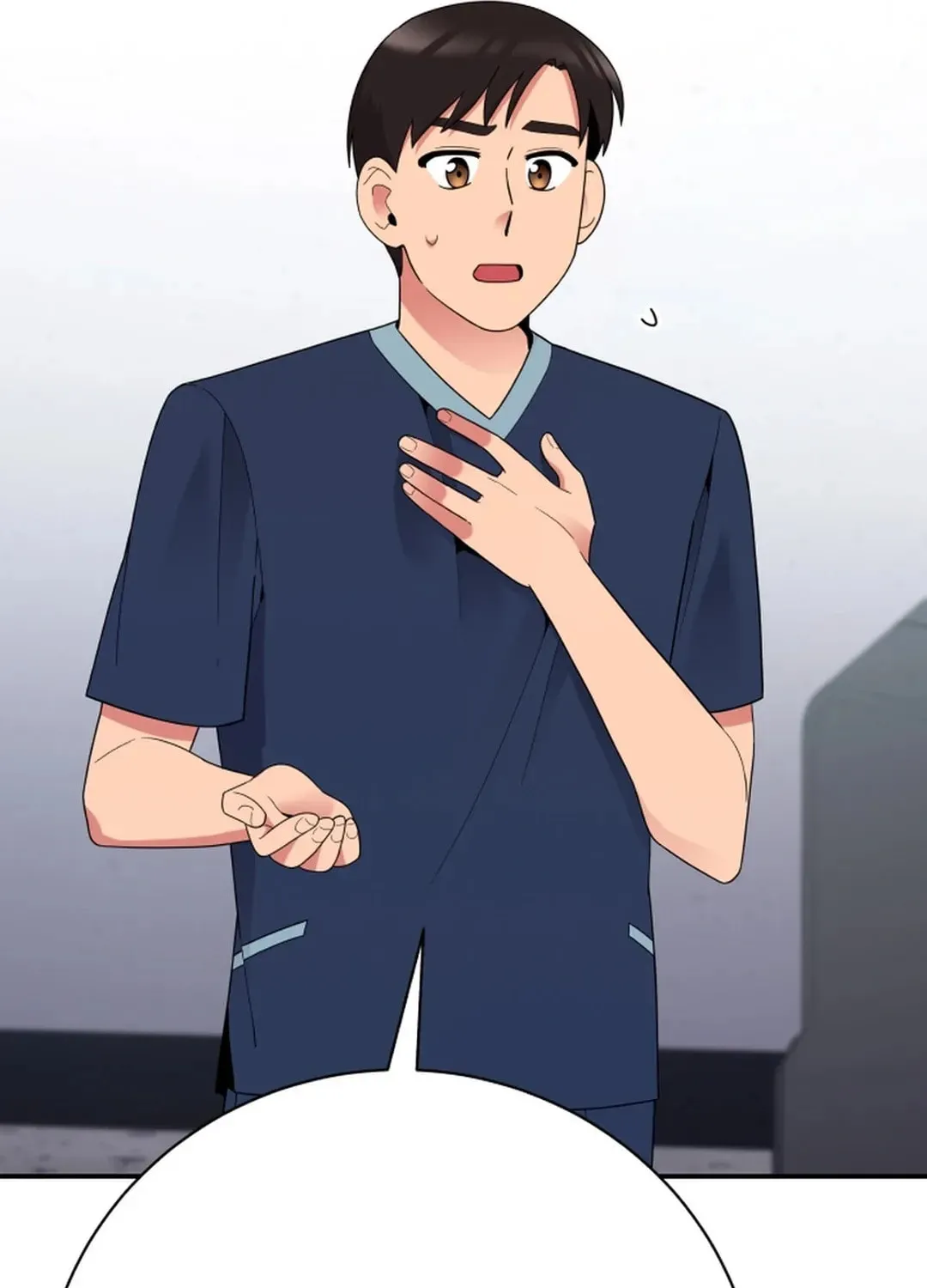 The Miraculous Physical Therapist Chapter 53 page 27 - 