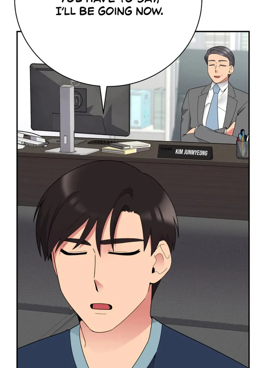 The Miraculous Physical Therapist Chapter 53 page 36 - 