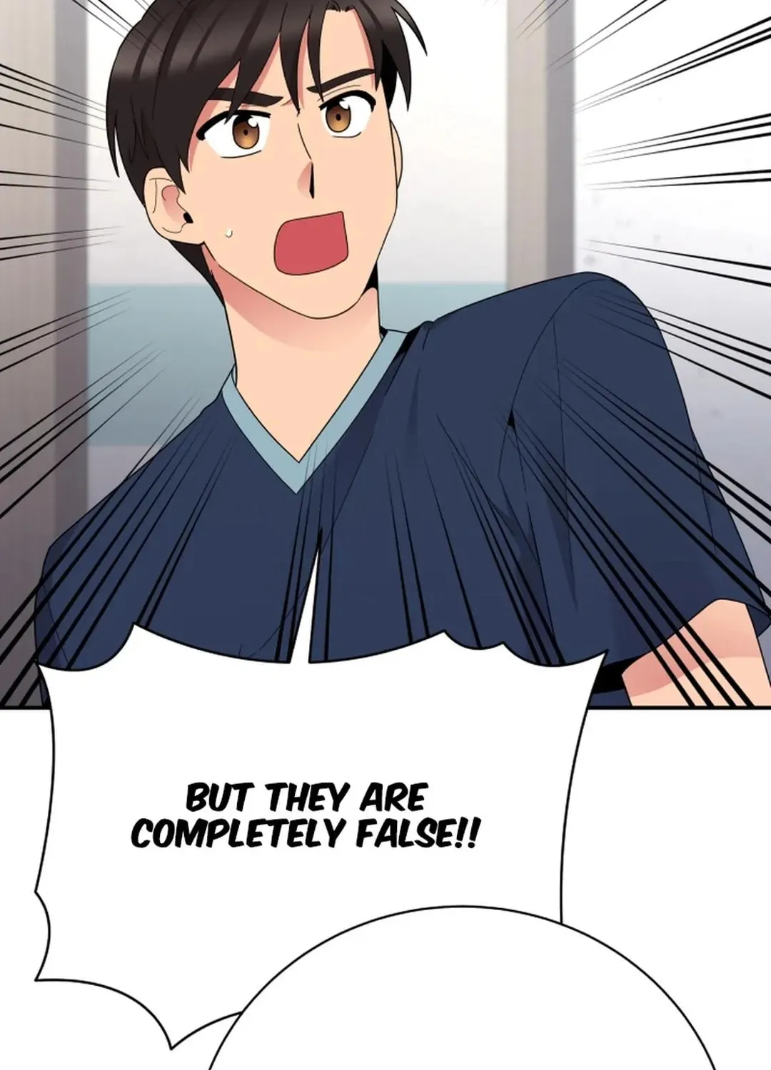 The Miraculous Physical Therapist Chapter 53 page 42 - 