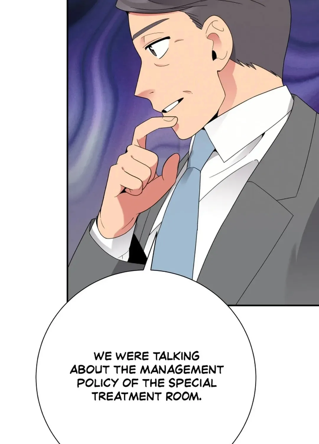 The Miraculous Physical Therapist Chapter 53 page 49 - 