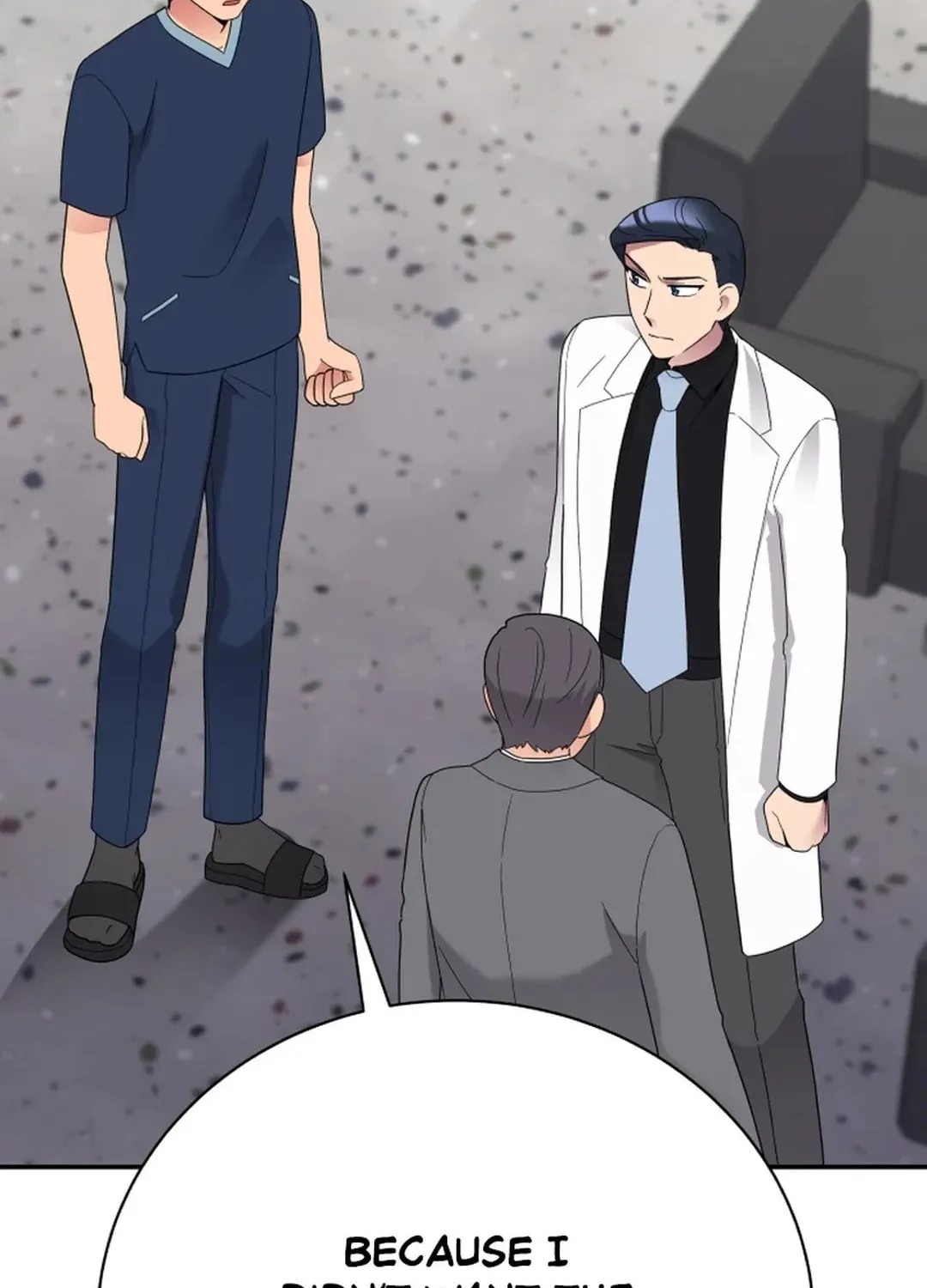 The Miraculous Physical Therapist Chapter 53 page 58 - 