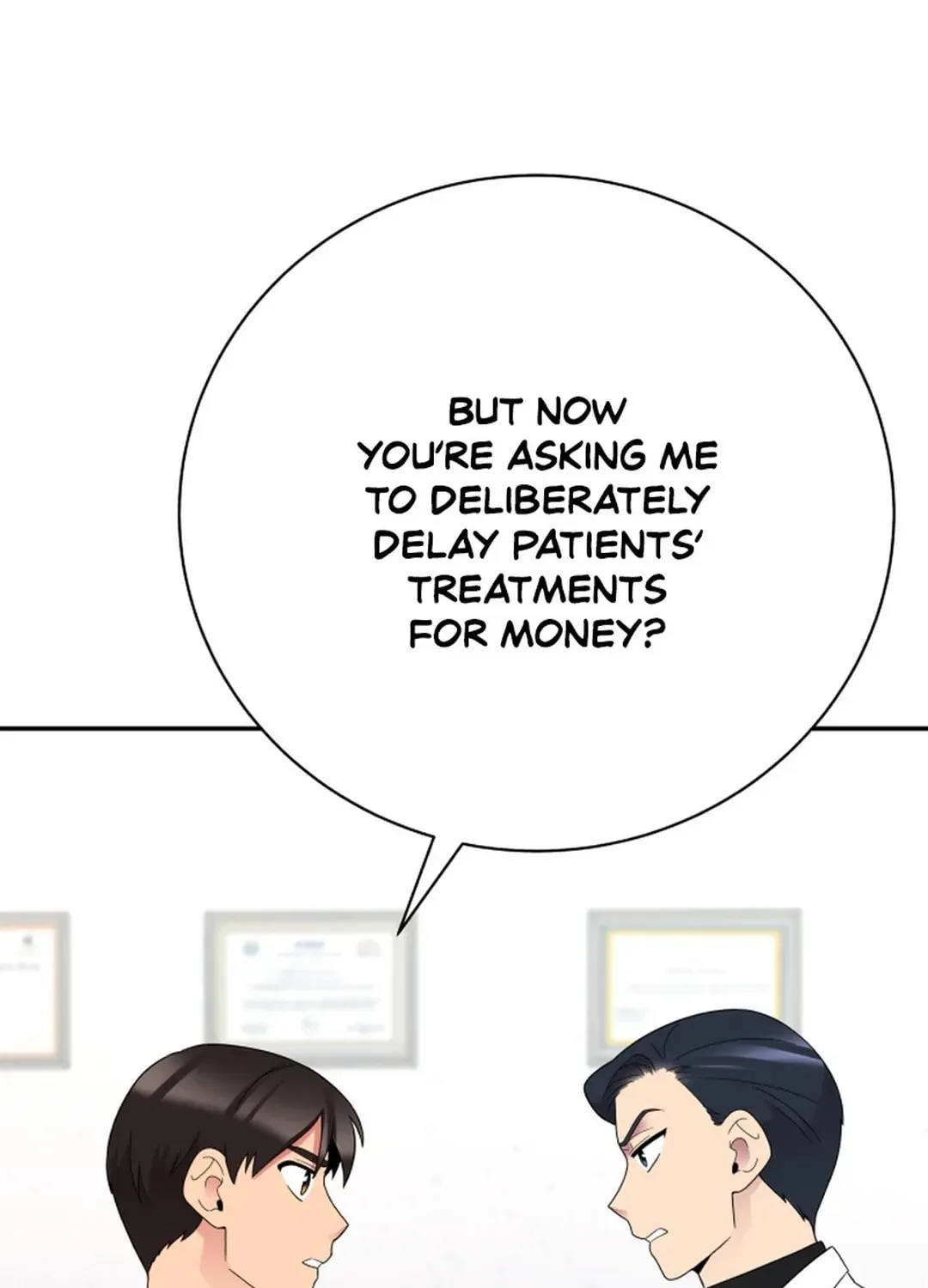 The Miraculous Physical Therapist Chapter 53 page 60 - 