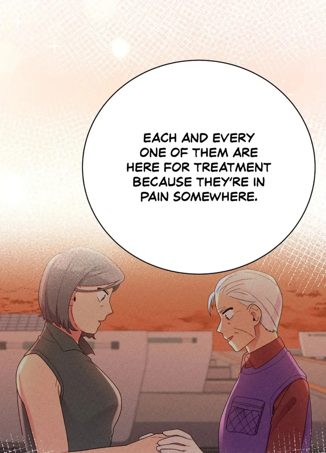 The Miraculous Physical Therapist Chapter 53 page 74 - 