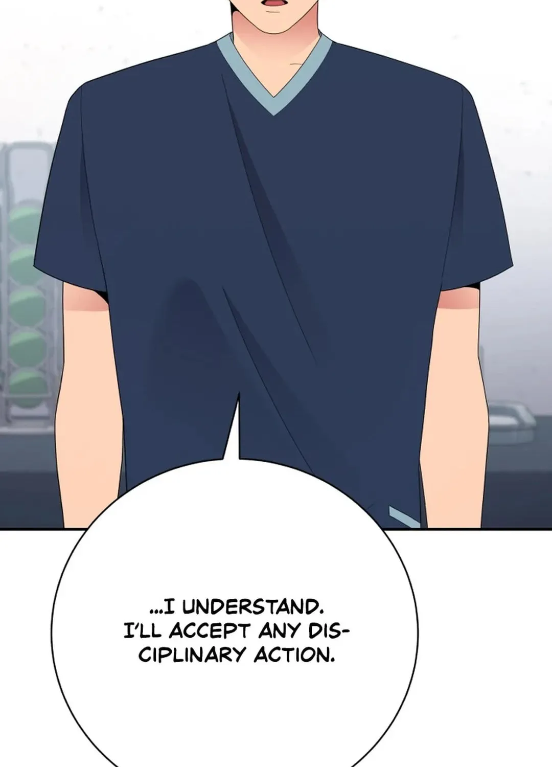 The Miraculous Physical Therapist Chapter 53 page 86 - 