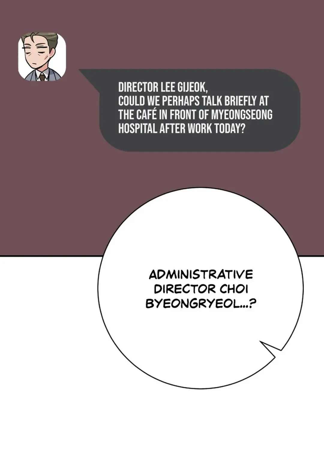 The Miraculous Physical Therapist Chapter 54 page 11 - 