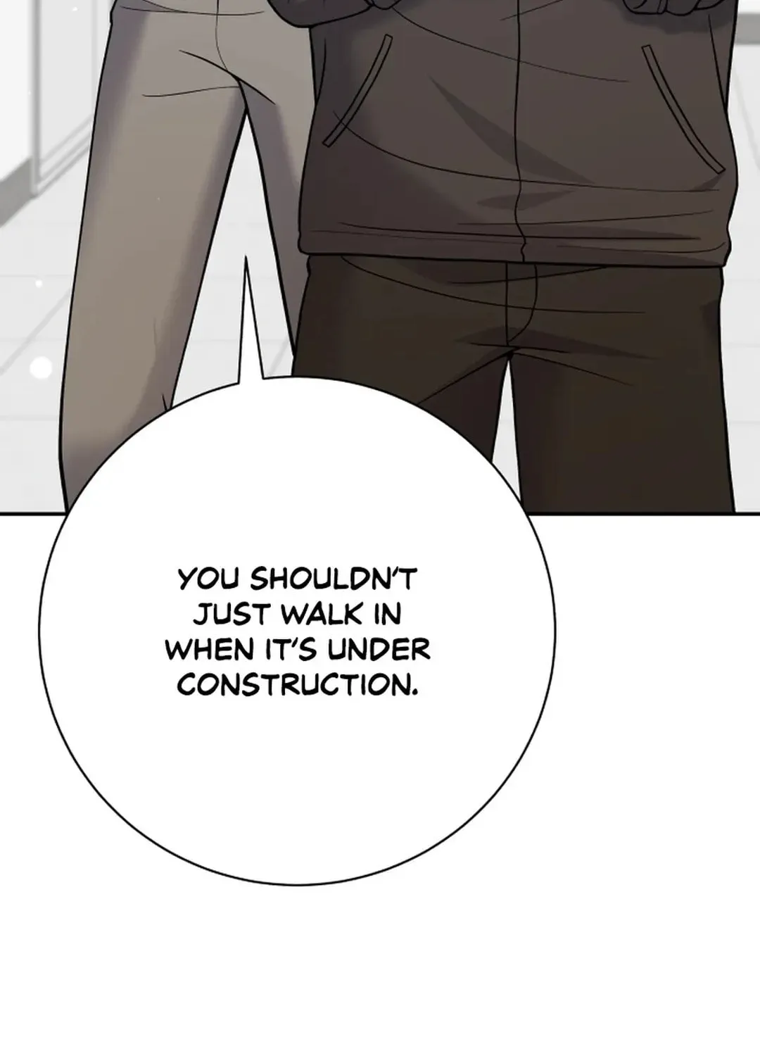 The Miraculous Physical Therapist Chapter 54 page 156 - 