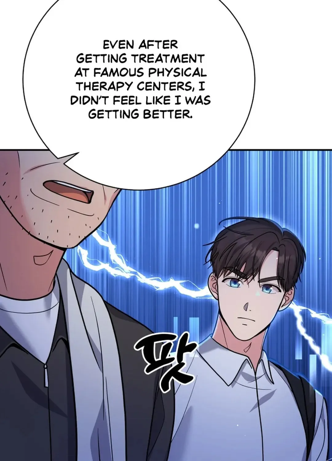 The Miraculous Physical Therapist Chapter 54 page 173 - 