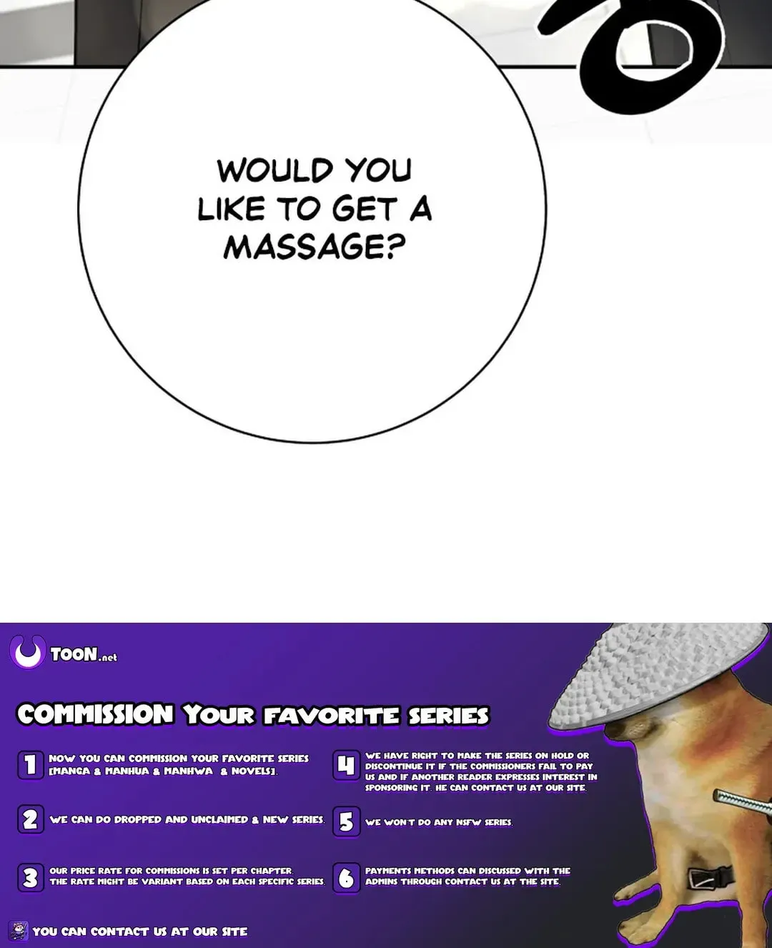 The Miraculous Physical Therapist Chapter 54 page 183 - 