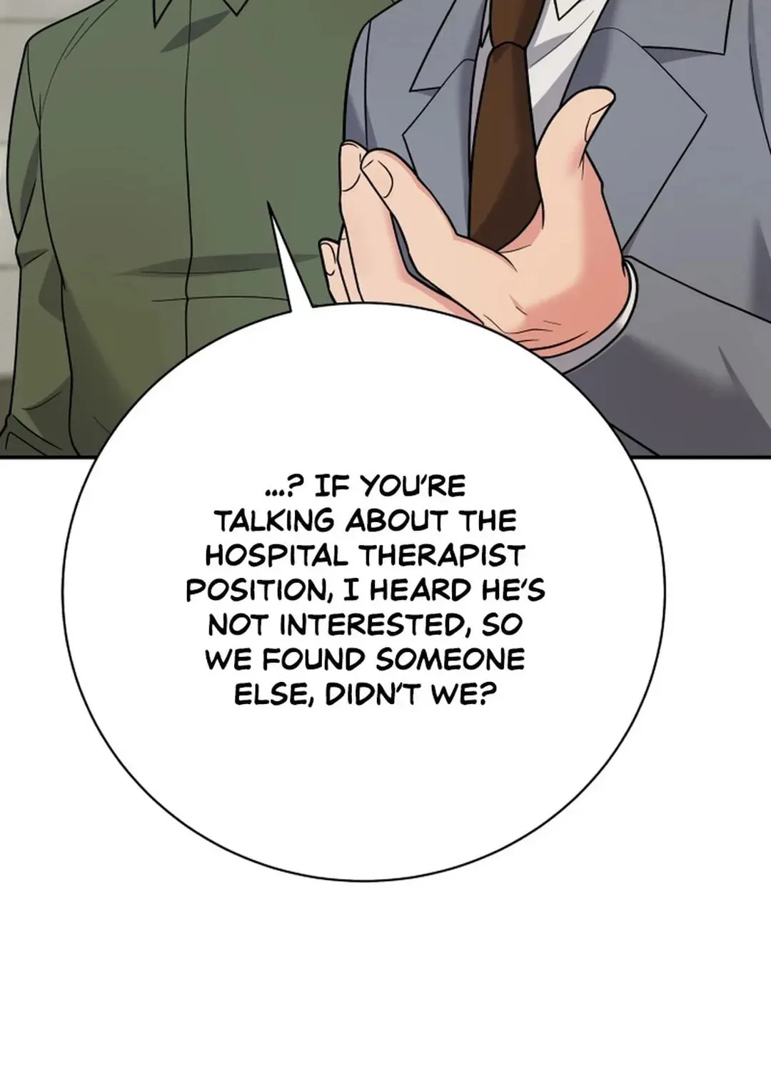 The Miraculous Physical Therapist Chapter 54 page 42 - 