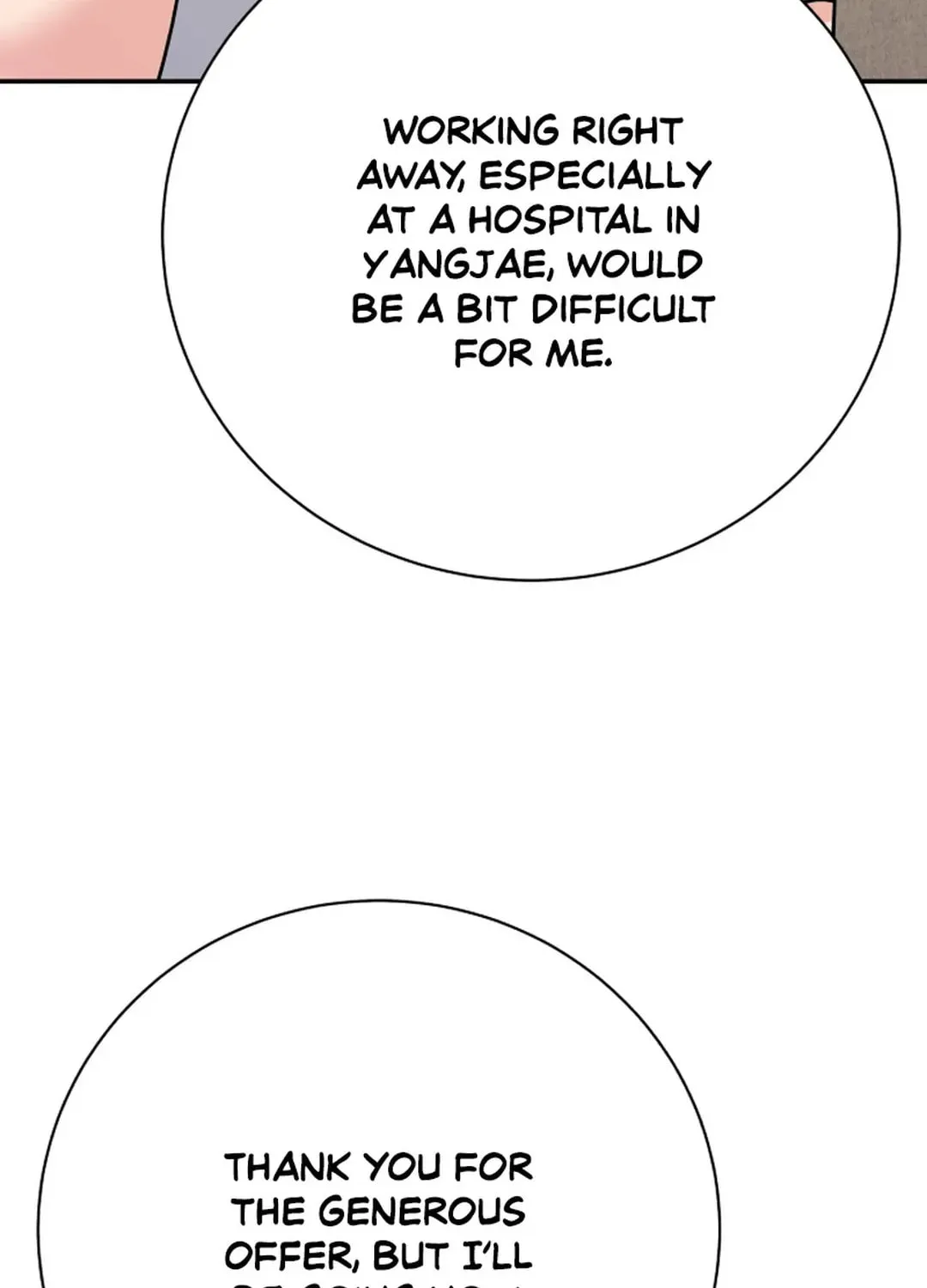 The Miraculous Physical Therapist Chapter 54 page 51 - 