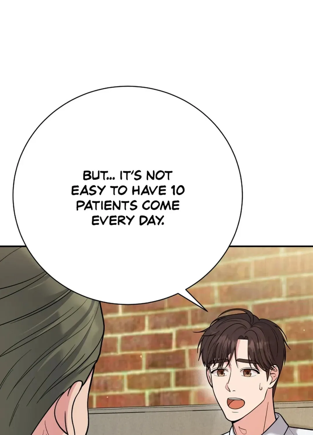 The Miraculous Physical Therapist Chapter 54 page 80 - 